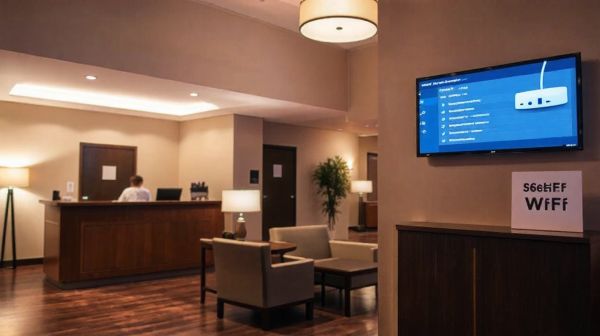 Top strategies for robust security in guest internet access