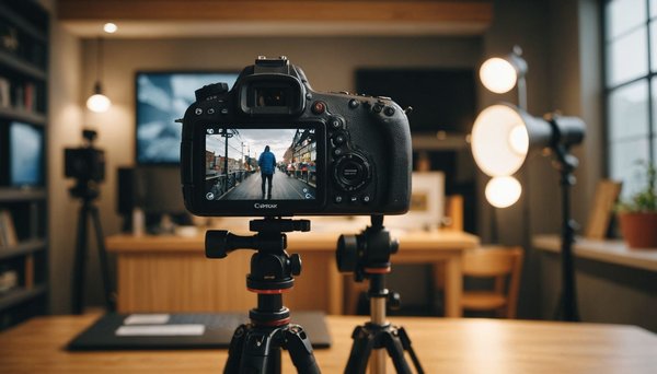 Create engaging videos effortlessly with an online video maker